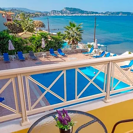Nefeli - Living By The Sea مدينة زاكينثوس